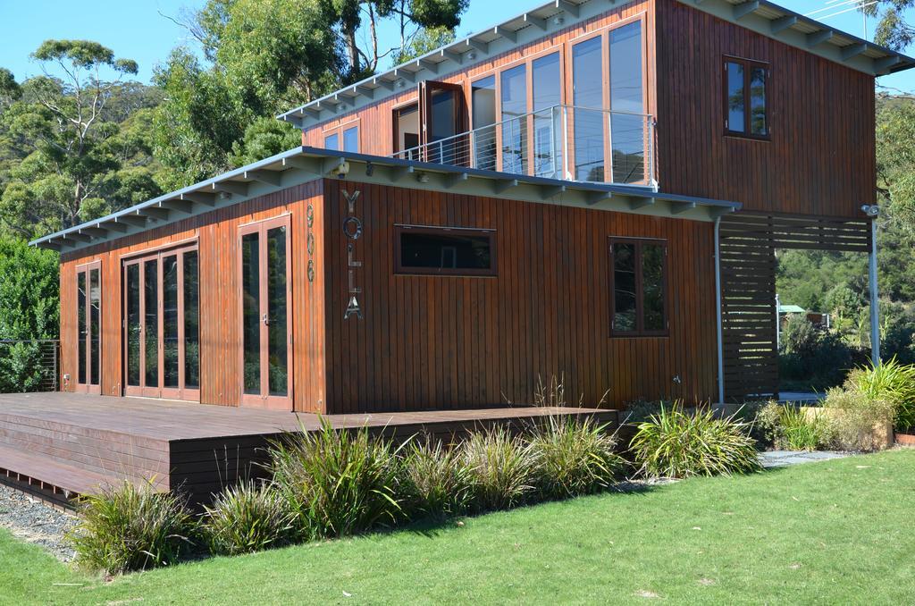 Yolla Beach House Adventure Bay Eksteriør billede